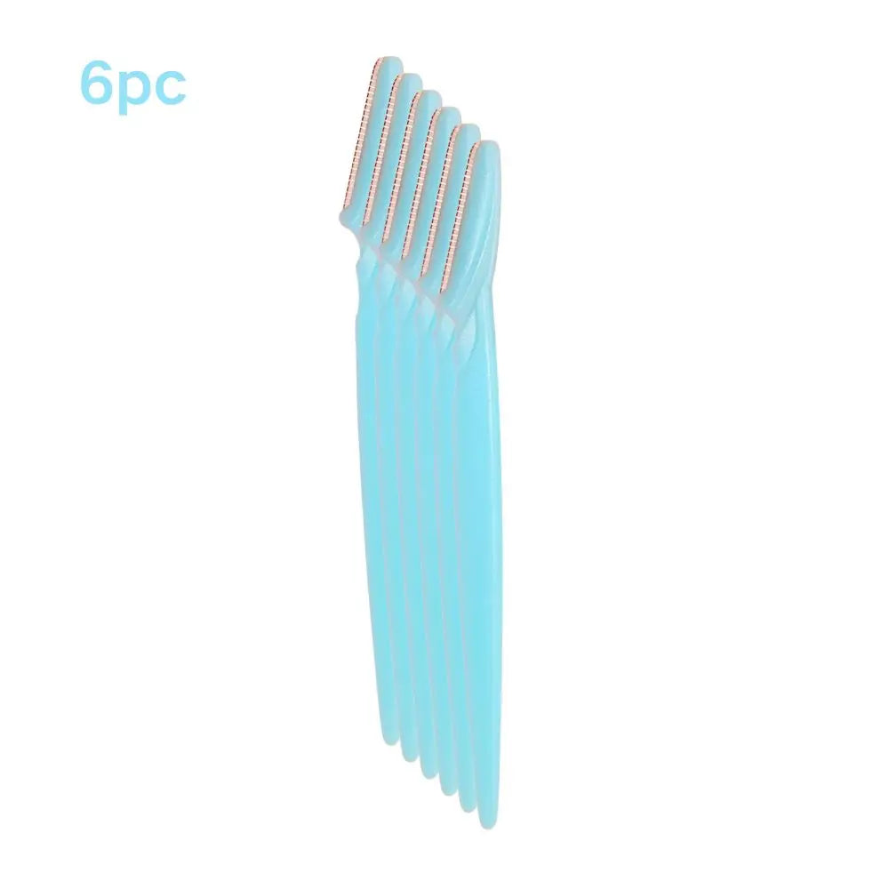 Eyebrow Trimmer Knives Portable Face Razor Hair Remover Eye Brow Epilation Hair Removal Cutter Shaver Blades Makeup Tools Beauty World Shop