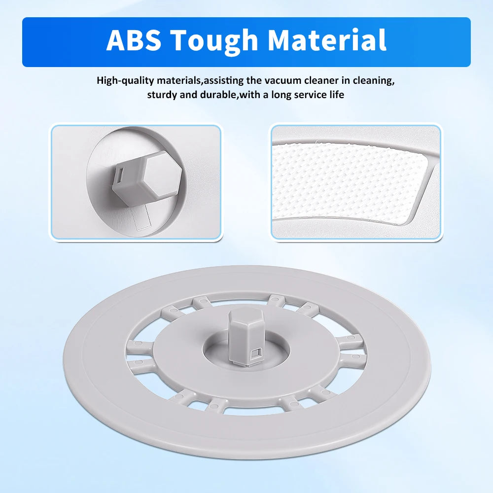 For Xiaomi Mijia Omni All-in-One B101CN Mop Cloth Robot Vacuum For Dreame L10s Ultra S10 S10 Pro X10 Mop Pads Holder Accessories Beauty World Shop