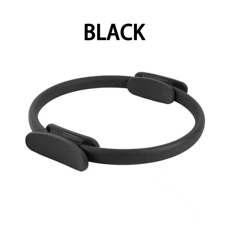 Yoga Fitness Pilates Ring Yoga Ring Open Back Ring Magic Ring Pelvic Floor Muscle Training Yoga Supplies Pilates Ring Beauty World Shop