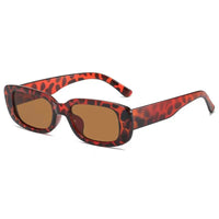 Leopard print color