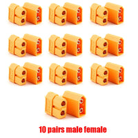 10 pairs male female