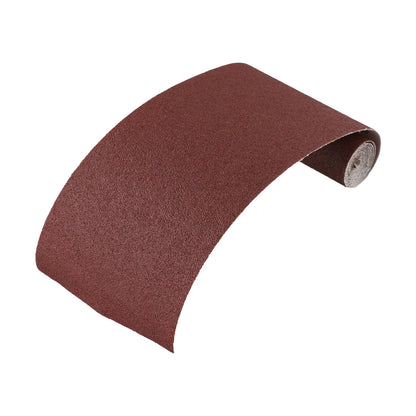 Sandpaper Roll Emery Cloth Sanding Abrasive Sheets 80 120 180 240 600 800Grit Sand Paper Sanding Abrasive Sheets Beauty World Shop
