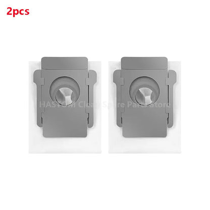 Main Brush Side Brush Hepa Filter Dust Bag Universal Wheel Spare Parts For iRobot Roomba i3 i4 i6 i7 i8 E5 E6 E7 j7 Accessories Beauty World Shop