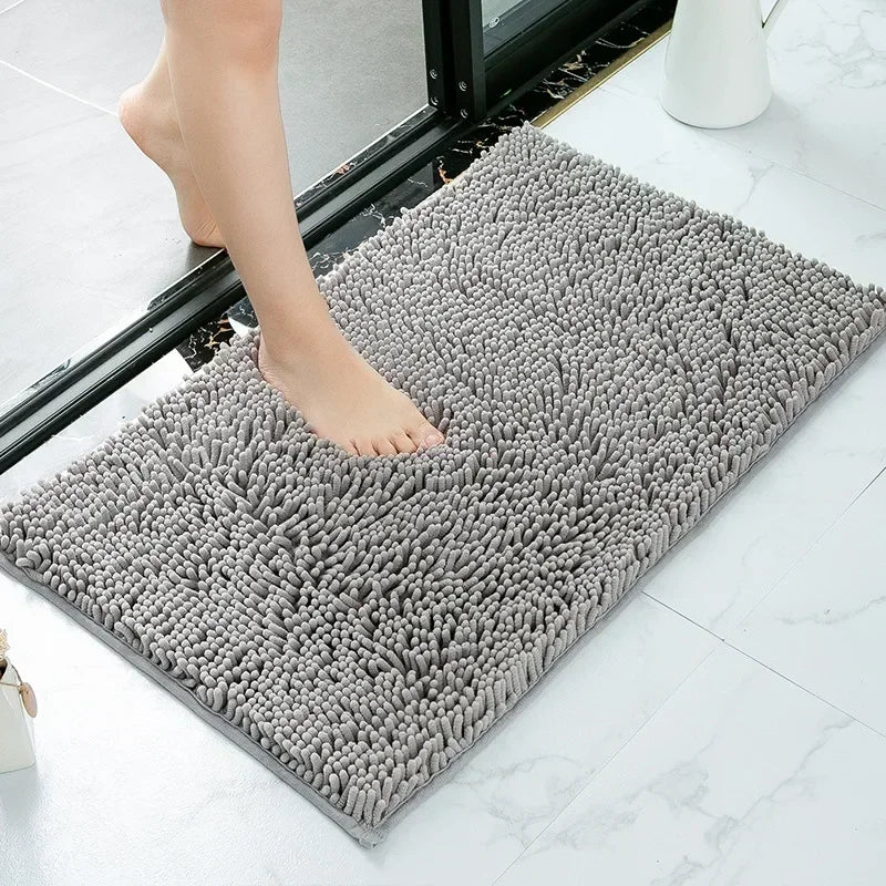 Dog Doormats for Muddy Paws Absorbent Non-slip Washable Mat Anti-slip Quick-drying Microfiber Mud Mat Pet Accessories Beauty World Shop
