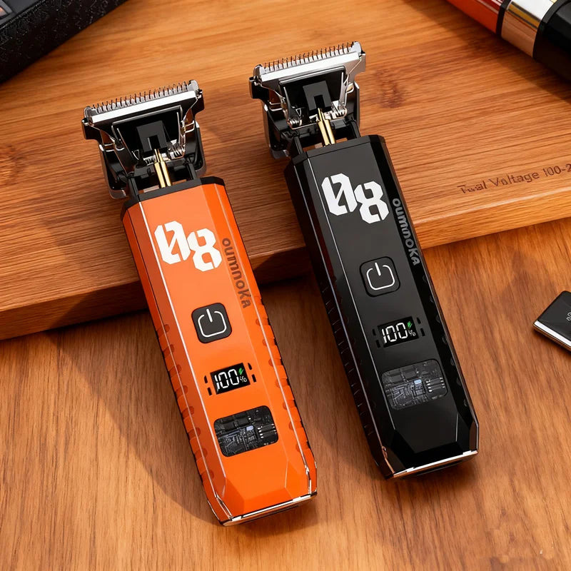 New In  Beard Trimmer Mower Machine Dropshipping Razor for Men Barber Shaving Hair Clipper Professional Electric Shaver for Men