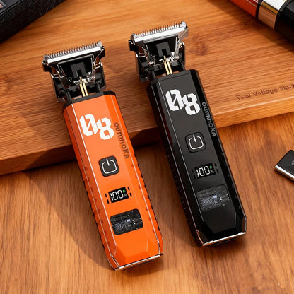 New In  Beard Trimmer Mower Machine Dropshipping Razor for Men Barber Shaving Hair Clipper Professional Electric Shaver for Men