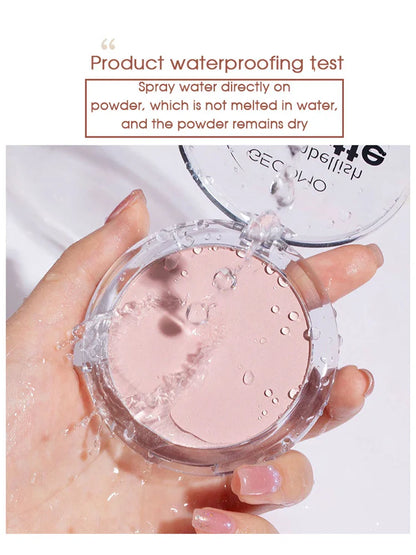 Concealer Banana powder Lasting Oil Control Makeup Honey Powder Waterproof Brightening Set Powder High gloss Powder Cream Beauty Trend Shop