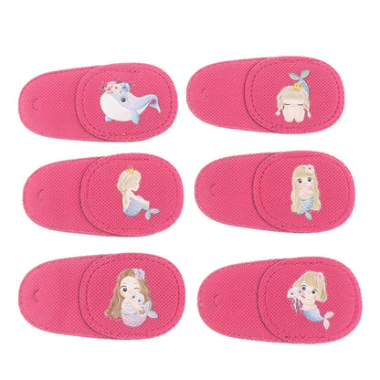Amblyopia Mask Child Occlusion Medical Eye Patch Obscure Medical Lazy Eye Patch Astigmatism Training Eyeshade Amblyopia EyePatch Beauty Trend Shop