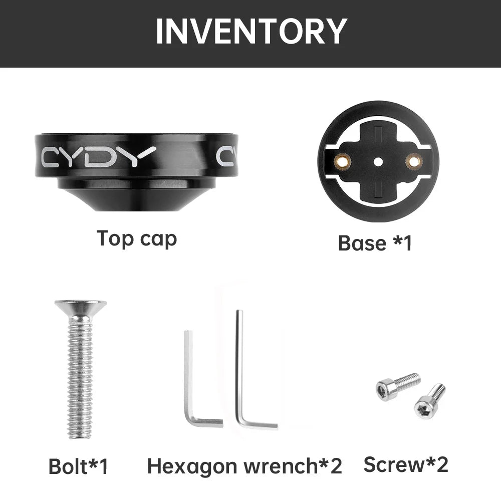 CYDY Garmin Bike Mount Bryton Rider 420 Wahoo XOSS IGPSPORT Bicycle Computer light holder support Road MTB GPS Bike accessories Beauty World Shop
