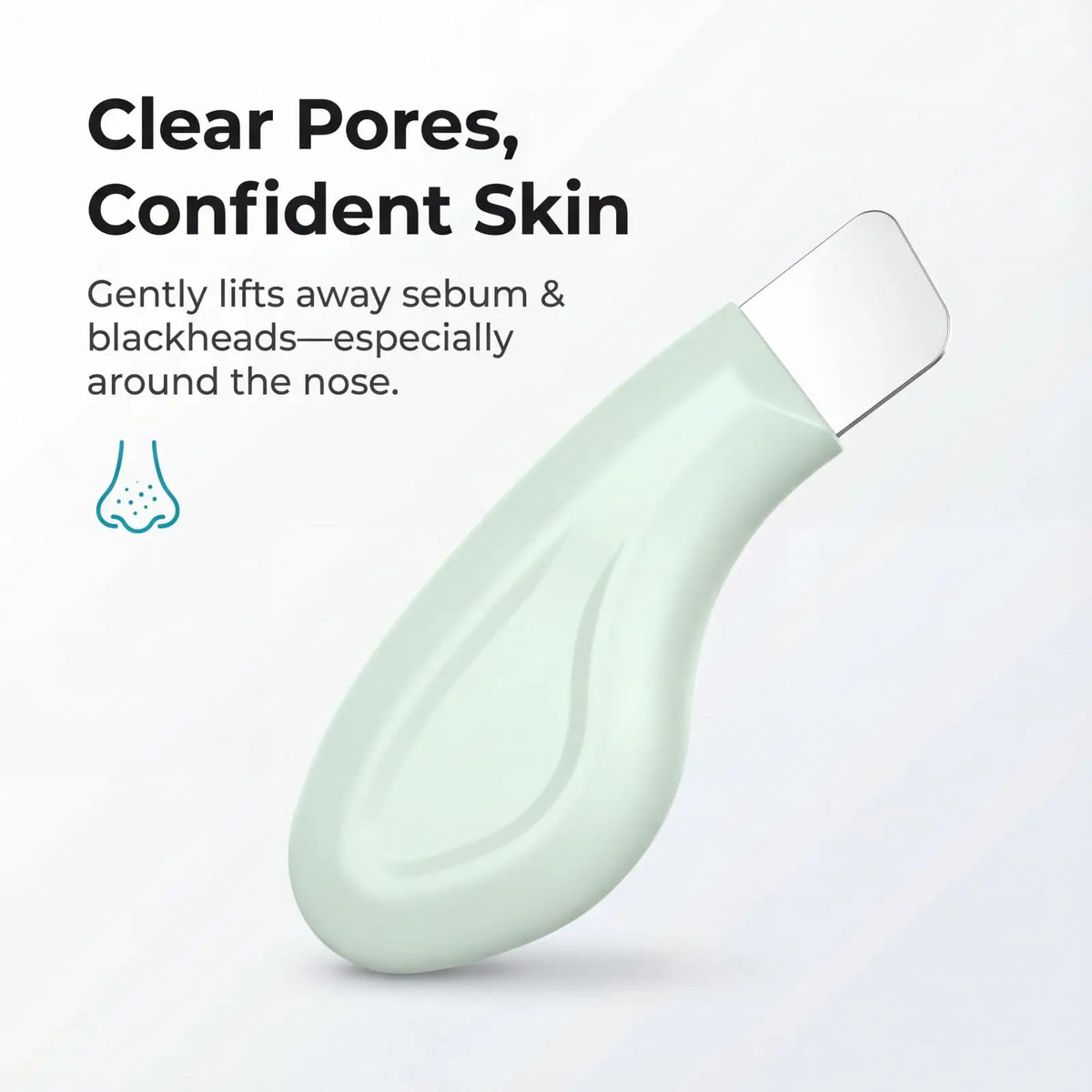 Facial Blackhead Removal Tool Nose Deep Cleansing Remove Whitehead Acne Handheld Beauty Care Tool Beauty World Shop
