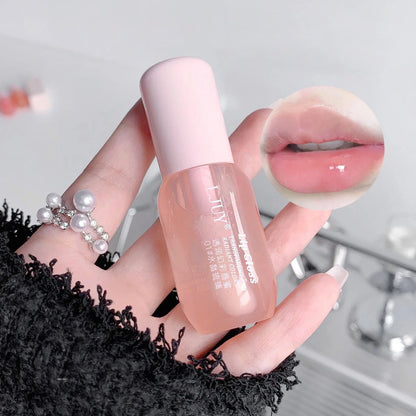 Lip balm transparent dilute lip lines student parity lip balm men's and women's lip balm Beauty Trend Shop
