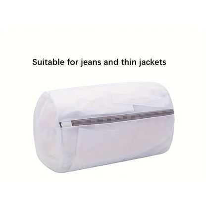Versatile Shoe Washing Bag - Durable Mesh Laundry Bag for Sneakers, Running Shoes, Socks & Bras with Zipper Closure, Laundry Bag Beauty World Shop