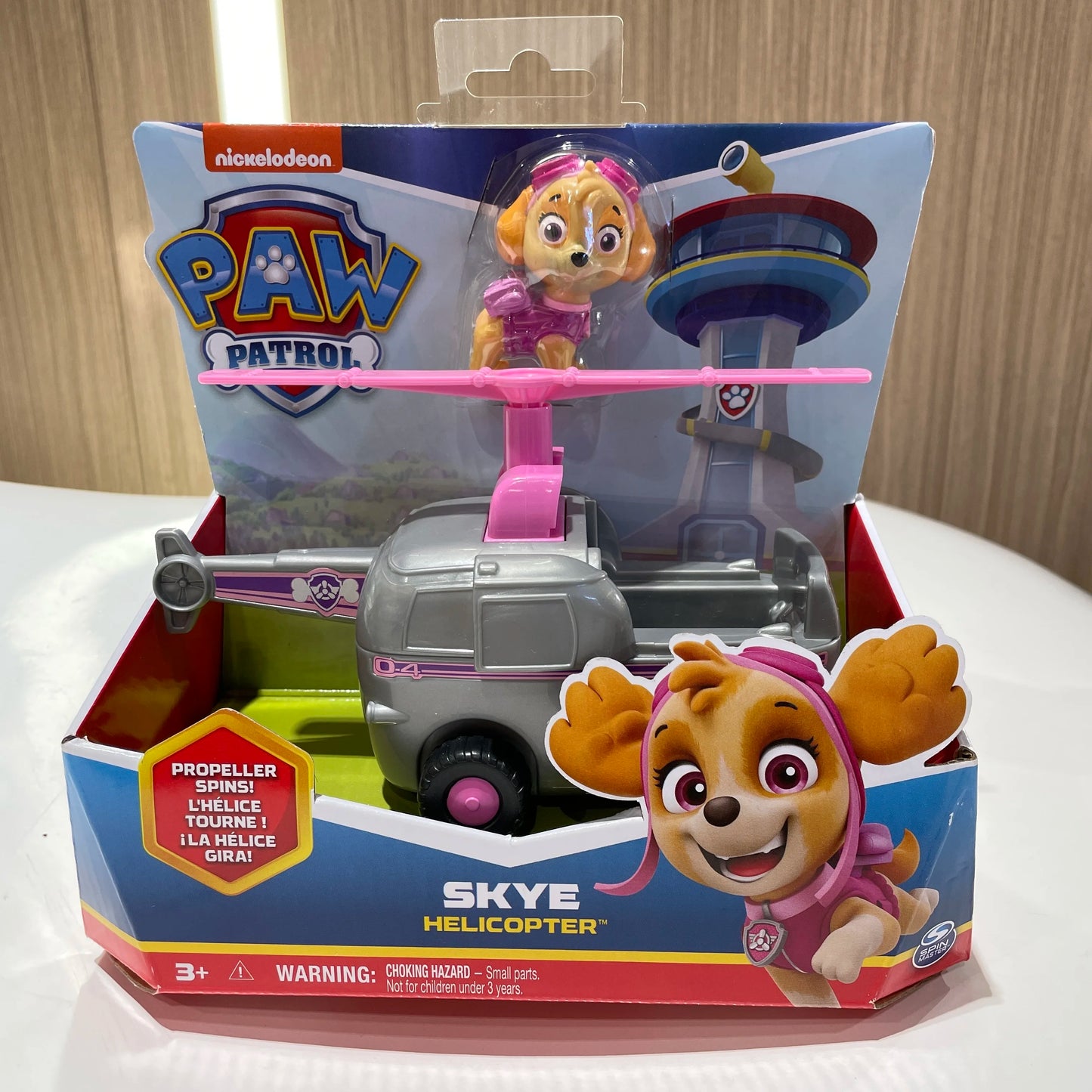 Original Paw Patrol 11kinds Vehicle Car Ryder Tracker Everest Chase Rex Skye Rocky Marshall Zuma Action Figure Birthday Gift Toy Beauty World Shop