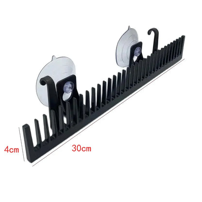 1 set of Hair Extension Holder Hair Extension Hanger Wig Storage Display Light Weight Hair Extension Tool ﻿wig stand for Salon Beauty World Shop
