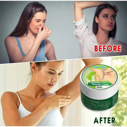 Body Odor Remove Cream Underarm Bad Smell Sweating Removal Armpit Refreshing Antiperspirant Lasting Aroma Deodorant Body Care Beauty World Shop