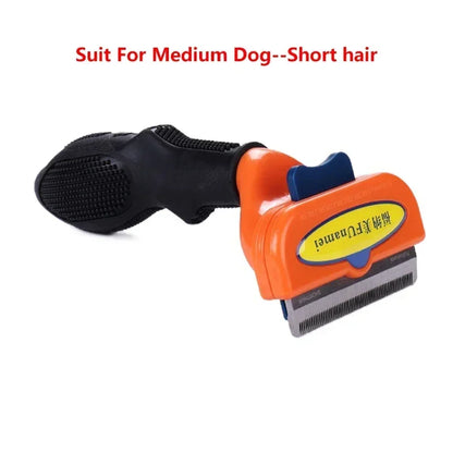 Cat Hair Removal Comb Cat Brush Pet Grooming Brush Dog Comb Cat Hair Massage Comb Cat Hair Remover Cleaning Grooming Cat Combs Beauty World Shop