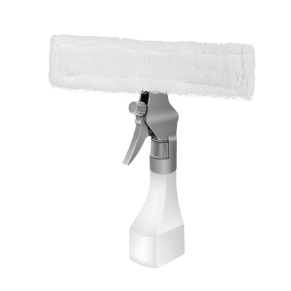 2 in 1 Cordless Window Vacuum Squeegee 3500mAh Rechargeable, Window Cleaner with Microfiber Scrubber for Windows & Mirrors Beauty World Shop