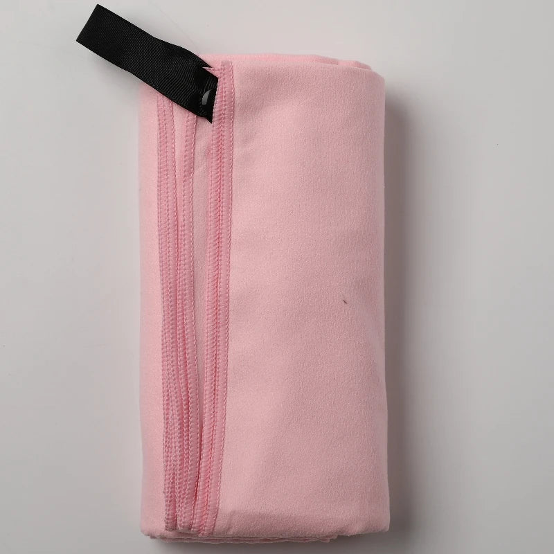 Microfiber Towel Quick Dry Towel Travel Towel Sports Towel Beach Towel Sandproof Soft Light Towel For Swim, Yoga, Gym Beauty World Shop