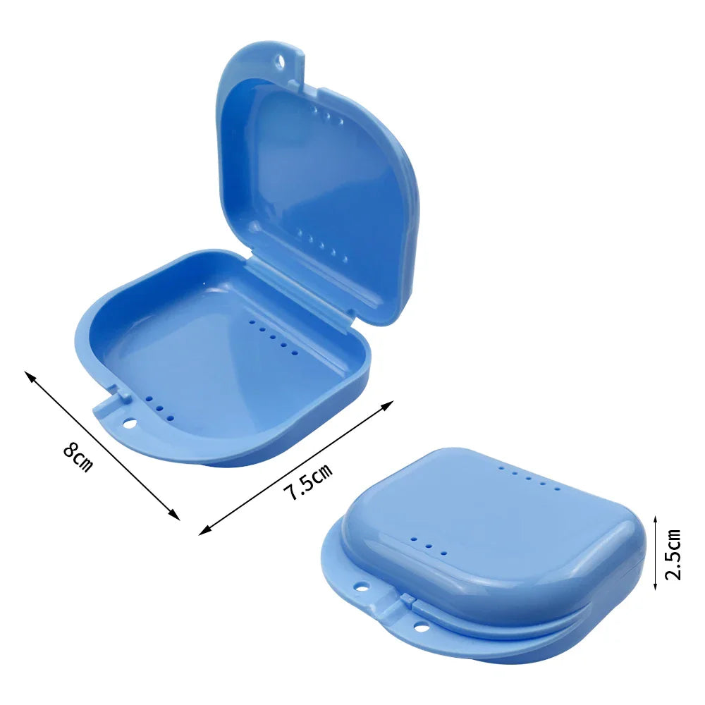 Silicone Mouth Guard Teeth Protector Night Guard Mouth Tray for Bruxism Grinding Non-snoring Teeth Whitening Protection Beauty World Shop
