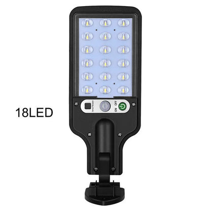 Solar Street Lights Outdoor Led Courtyard Wall Lamp Human Body Induction Garden Terrace Garage Solar Induction Lamp Beauty Fashion