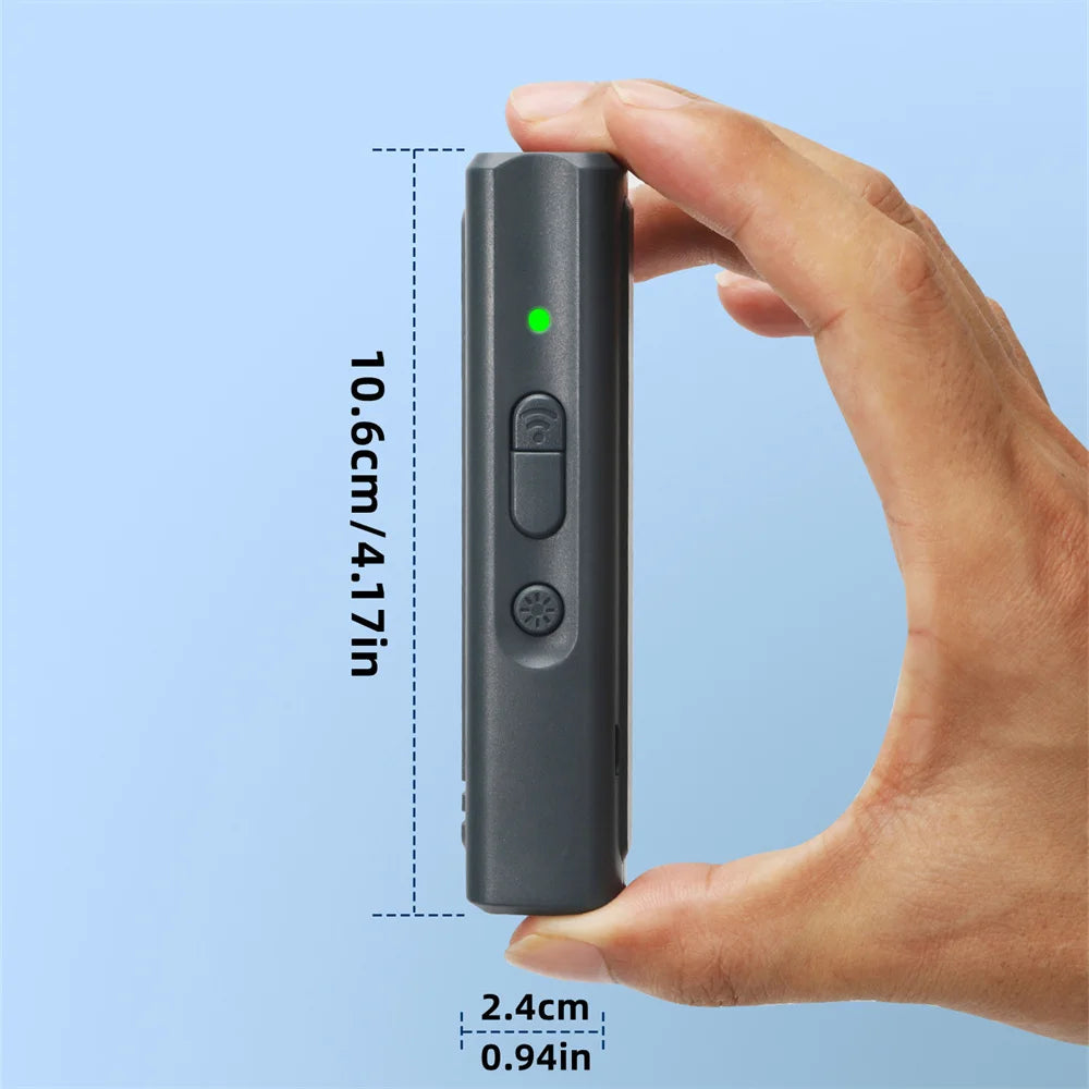 Powerful Ultrasonic Dog Anti Bark Device Portable Dog Barking Deterrent Stop Dog Barking Device Ultrasonic Dog Repellent 16.4ft Beauty World Shop