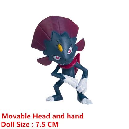 Pokemon Anime Figure Bulk Buy Lot Pikachu Charizard Mew Mewtwo Cartoons Pocket Monster Action Toys Model Kids Birthday Gifts Beauty World Shop