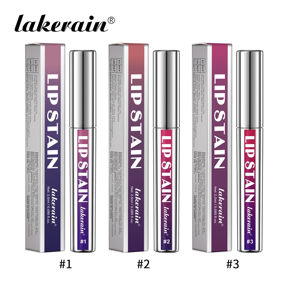Peel Off Lip Stain Reveal Long Lasting Waterproof Pink Lip Tint Transfer Proof Non-stick Cup Natural Lip Stain Women's Cosmetics Beauty World Shop