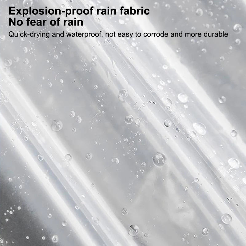 5PCS Bicycle Gear Waterproof Raincover Bike Motorcycle Cover Outdoor Sunscreen Cover MTB Bicycle Case Cover Dust Cover Beauty World Shop