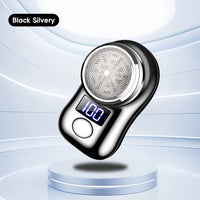 Black Silvery