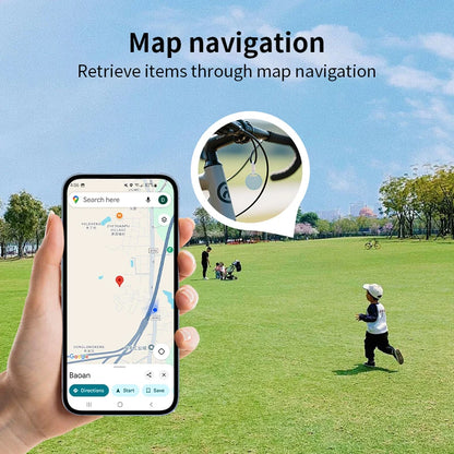 Navigation Tracker For Android Phones Work With Google Find Hub App Remote Locating Key Finder for Xiaomi Samsung Pixel GMS Beauty World Shop