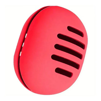 1PC Makeup Sponge Holder Eco-Friendly Silicone Multi-hole Beauty Sponge Storage Case Travel Protable Cosmetic Puff Holder Box Beauty World Shop