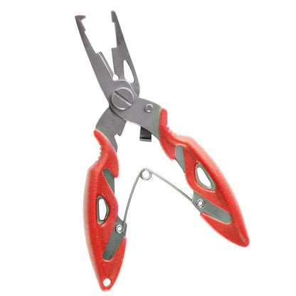 Multifunction Fishing Pliers Tools Accessories for Goods Winter Tackle Pliers Vise Knitting Flies Scissors Braid Set Fish Tongs Beauty World Shop