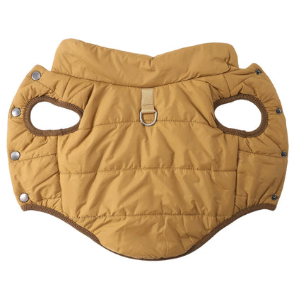Waterproof Dog Coat Winter Fleece Clothes For Small Dogs Cats Thick Puppy Jacket Pet Vest Chihuahua Yorkshire Costume Overalls Beauty World Shop