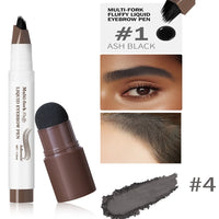4And eyebrow pen
