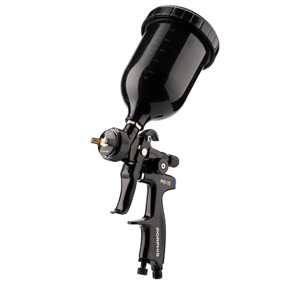 Original  Spray Gun PHS-135 1.3Mm/1.8Mm Nozzle for Painting Car Aerograph Repair Spray Gun Air Tools Oil and Water Paint