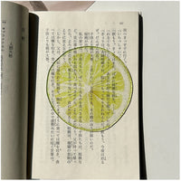 Lemon Bookmark 2
