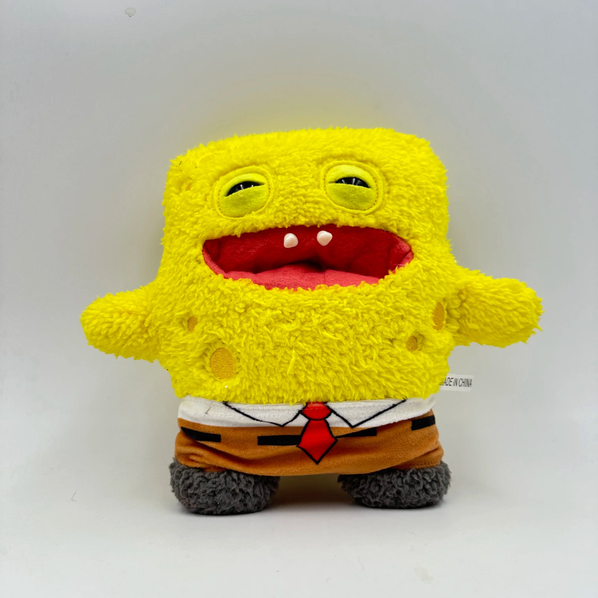 Fuggler Plush Budgie Fuggler Edition and Laboratory Misfits Edition British Brand Funny Ugly Monster Toy Beauty World Shop