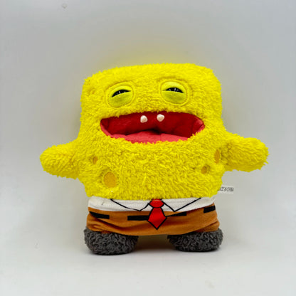Fuggler Plush Budgie Fuggler Edition and Laboratory Misfits Edition British Brand Funny Ugly Monster Toy Beauty World Shop