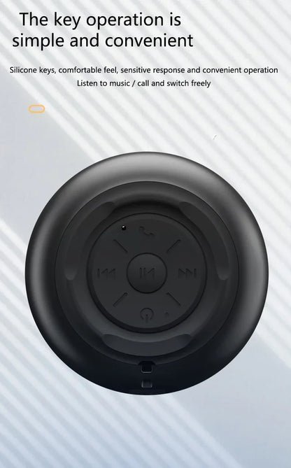 VIKEFON K30 Wireless Bluetooth Speaker Portable Mini Outdoor Wireless Speakers Music Surround Loudspeaker HD Voice Shocking Bass