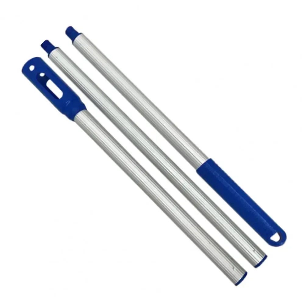 Telescopic Pool Cleaner Handle Rod Swimming Pool Cleaning Fishing Net Supplies Handheld Clean  Telescoping Pole Cleaning Tool Ad Beauty World Shop