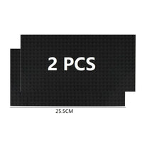 2PCS 16X32 Black
