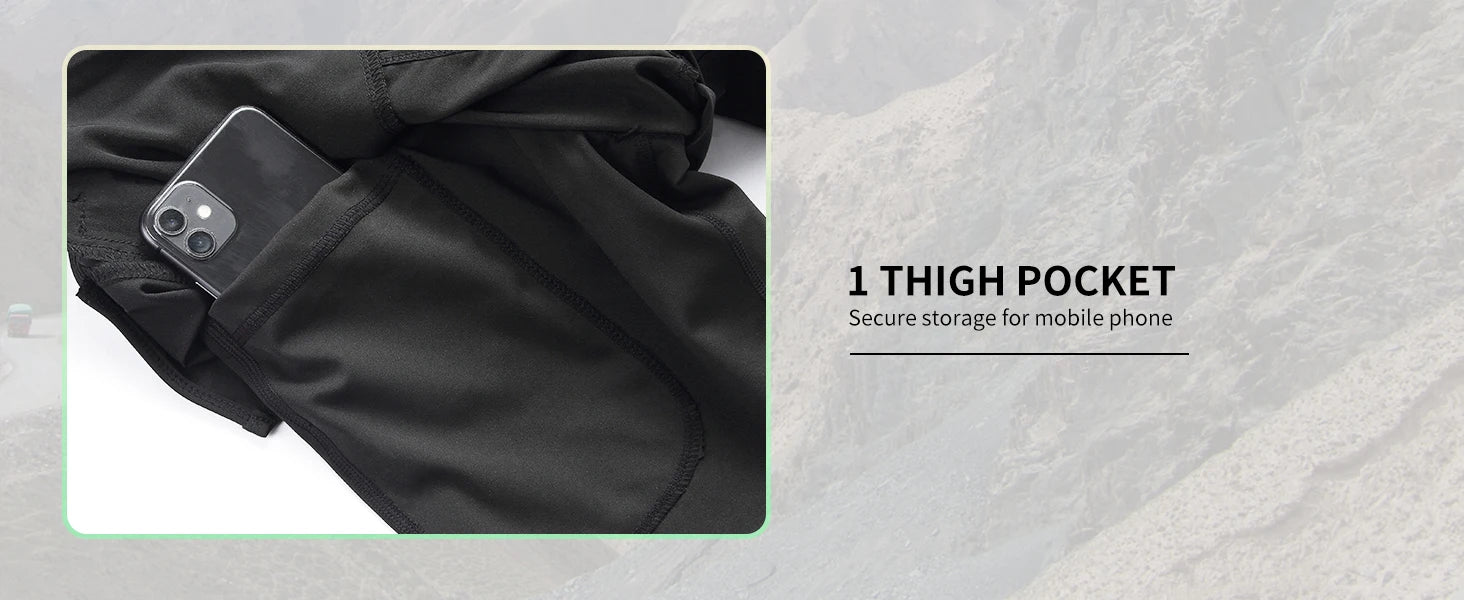 WOSAWE Bicycle Shorts Spring Summer Motocross Racing Shorts Downhill Mountain Bike short Pants Non-removable Cycling Underwear Beauty World Shop