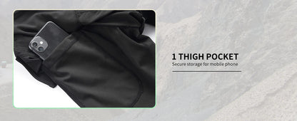 WOSAWE Bicycle Shorts Spring Summer Motocross Racing Shorts Downhill Mountain Bike short Pants Non-removable Cycling Underwear Beauty World Shop