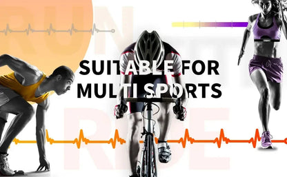 Magene H303 H64 Heart Rate Monitor Mover Sensor Dual ANT Bluetooth With Chest Strap Cycling Computer Bike Wahoo Garmin Sports Beauty World Shop