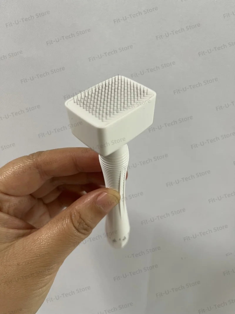 Derma Stamp 140A  Microneedling Face Roller Massager Adjustable Titanium Needle Length Skincare Beard Growth Scalp Hair Beauty World Shop