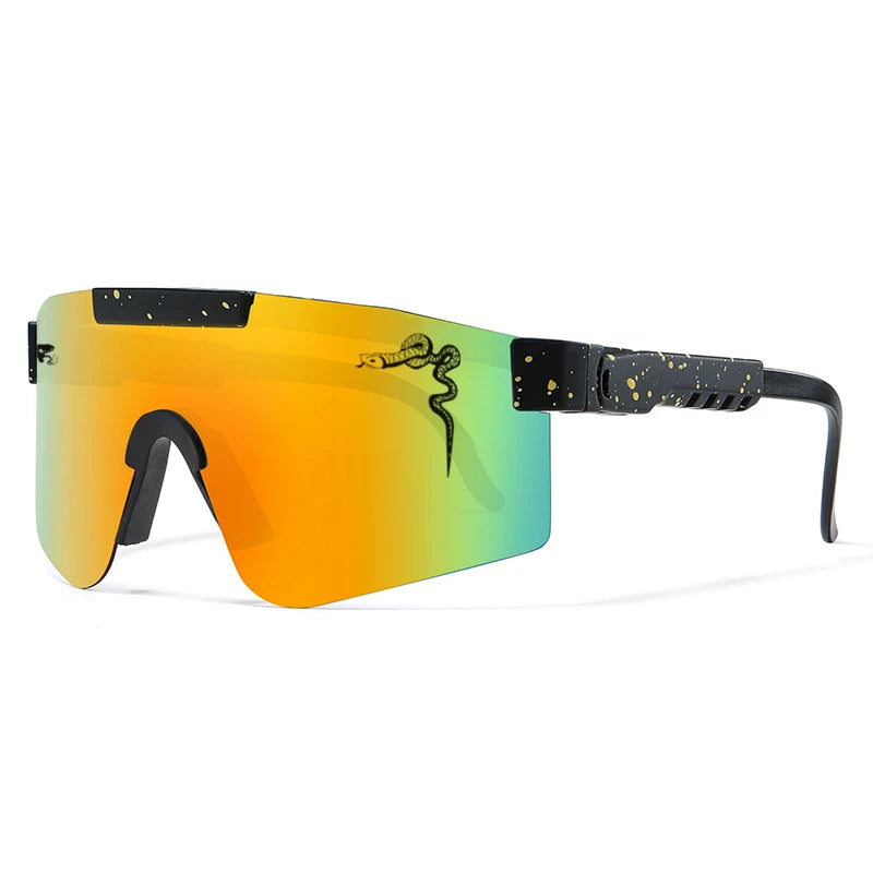 Brand Men Women Outdoor Sports Goggles UV400 Cycling Sunglasses MTB Bike Bicycle Party Running Windproof Protection Eyewear Beauty World Shop