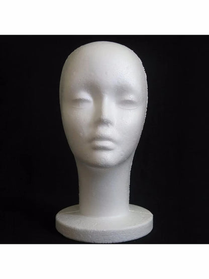 Dressmaker Mannequins for Boutique Wig Stand Realistic Mannequin Body Woman Mannequin Female Female Heads Wigs Storage Display Beauty World Shop