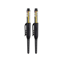 black pen 2pcs