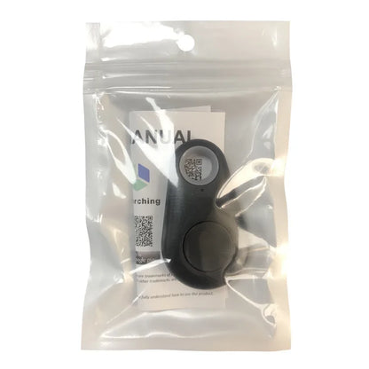Mini GPS Locator AntiLost Alarm Wallet Keychain Smart Tag Bluetooth-Compatible Tracer Keychain Dog Pet Child Tracker Key Finder Beauty World Shop