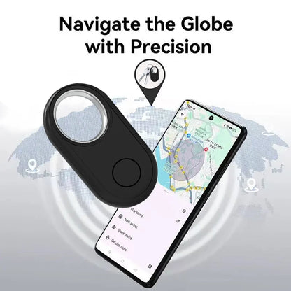 Long Distance Tracker for Samsung Device via Android Google Find Hub App Locator Finder Far Away Positioning Anti-lost Smart Tag Beauty World Shop